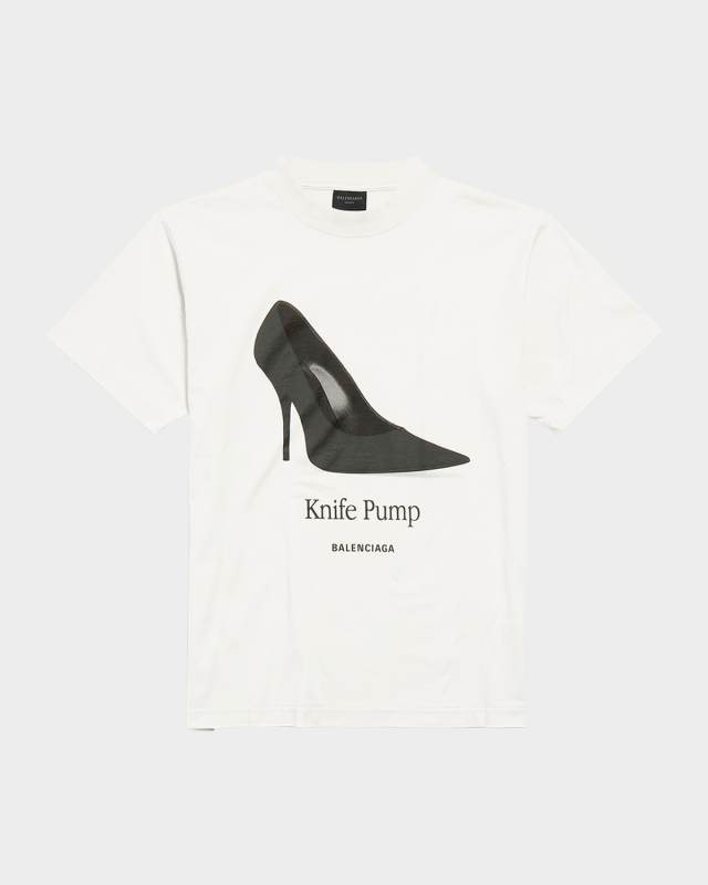 Small Fit Printed T-Shirt